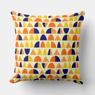 Coussin Motif Abstrait 290721 - Couleurs 01