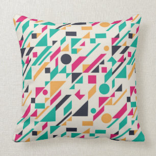 Coussin Motif abstrait 3