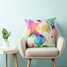 Motif abstrait moderne