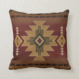 Coussin Motif amérindien