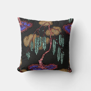 Coussin Motif Art déco Enchanted Willow Dreamscape