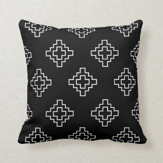 Coussin Motif aztèque