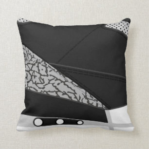 Coussin Motif basket Air Jordan