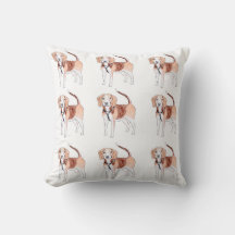 Motif beagle