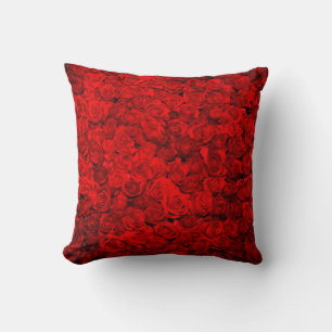 Coussin motif, belle, chic, élégante, art déco