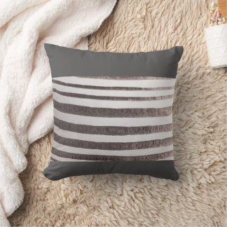 Coussin Motif Bohème