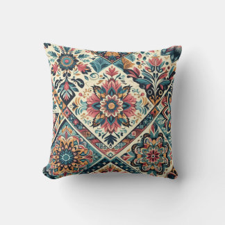 COUSSIN MOTIF BOHO