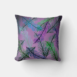Coussin Motif botanique Cushion