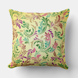 Coussin Motif Branches Design-78466