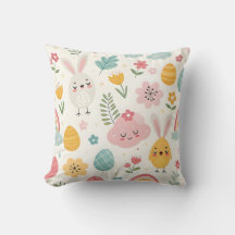 Motif Bunny de Pâques