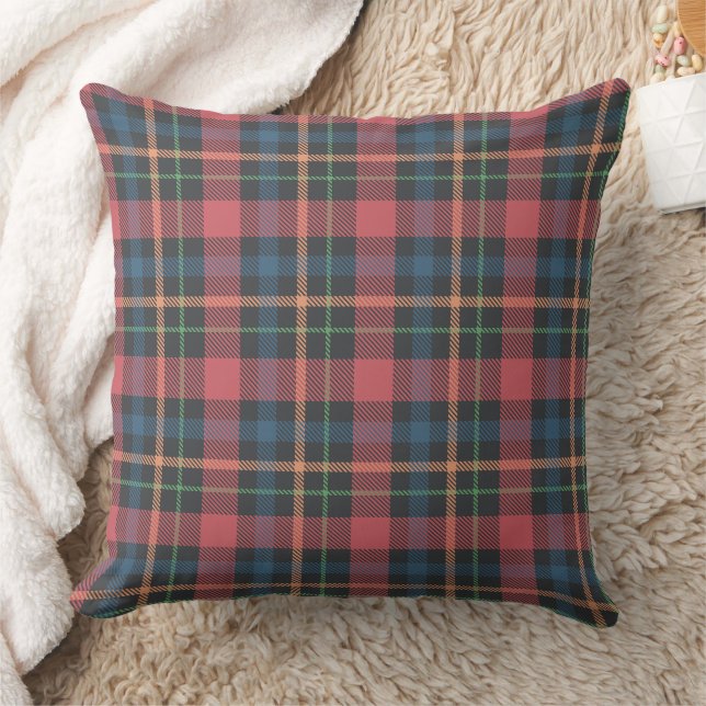 Coussin Motif carreaux classique (Couverture)