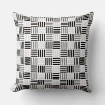 Motif crisscross boxy couleur personnalisée
