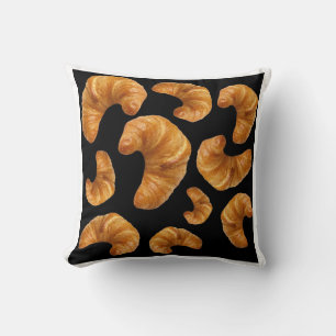 Coussin Motif croissants