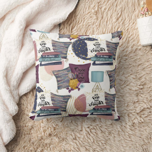 Coussin Motif de basculement (Couverture)