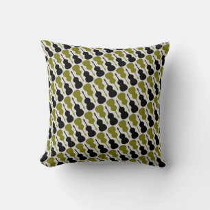 Coussin Motif de basse de chaîne