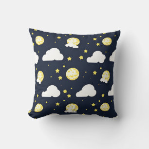 Coussin Motif de ciel nocturne