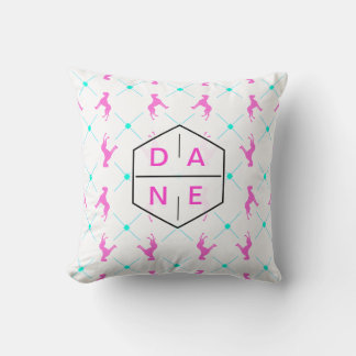 Coussin Motif de Grand Danois