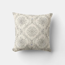 Motif de jardin floral botanique vintage