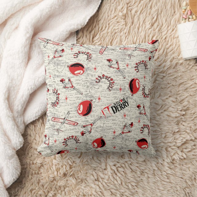 Coussin MOTIF de jouets pour enfants IT (Couverture)