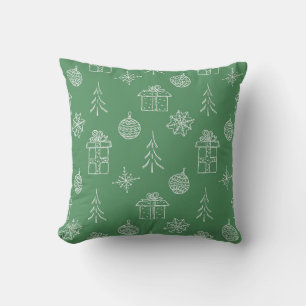 Coussin Motif de Noël