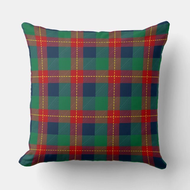 Coussin Motif de Noël 105 (Recto)