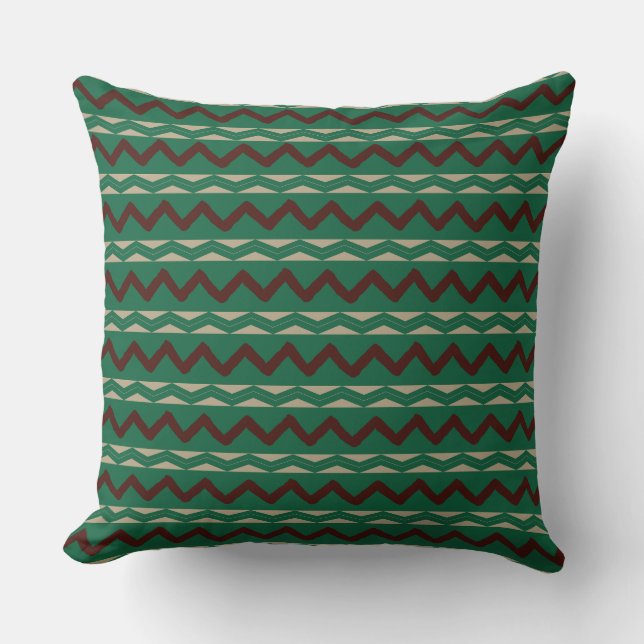 Coussin Motif de Noël ; Bonne année 2025 : (Recto)