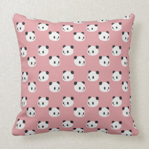 Coussin Motif de panda