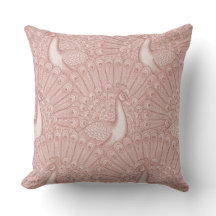 motif de paon