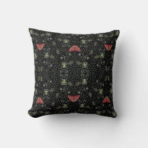 Motif de papillon de nuit 