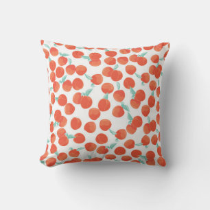 Coussin Motif de pêche sans joint avec arrière - plan de f
