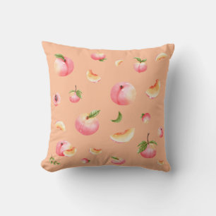 Coussin Motif de plage