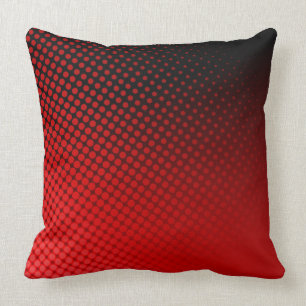 Coussin Motif de points