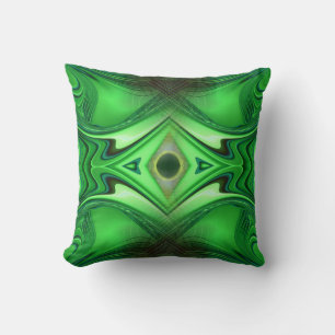 Coussin Motif de répétition de l'énergie Chakra du coeur