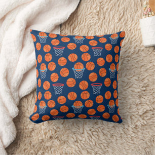 Coussin Motif de sport de baseball
