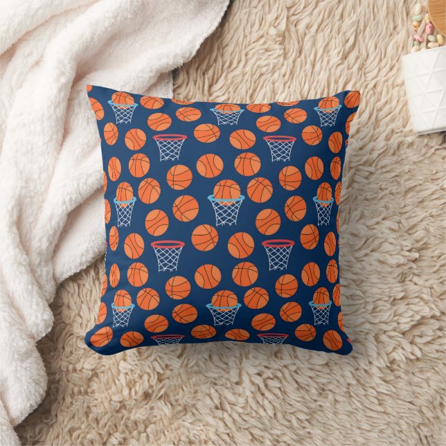 Coussin Motif de sport de baseball  (Couverture)