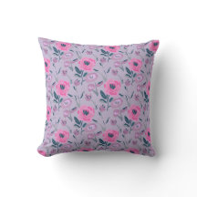 Motif de terrain Peonies