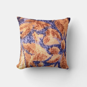 Coussin Motif De Tissu Des Années 90