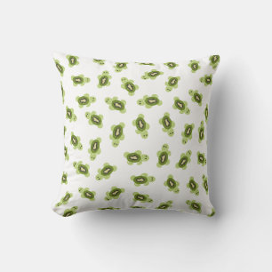 Coussin Motif de tortue mignonne
