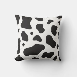 Coussin Motif de vache