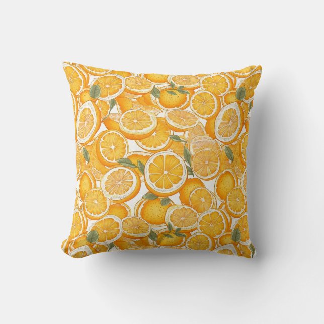 Coussin Motif design (Recto)