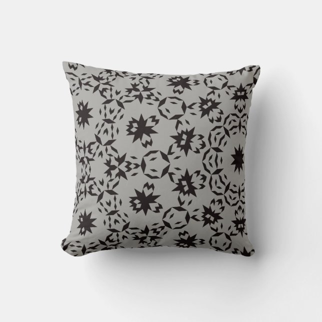 Coussin Motif d'Halloween (Recto)