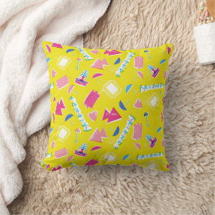 Coussin Motif d'icône Neon FRIENDS™