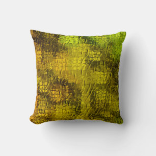Coussin Motif d'or