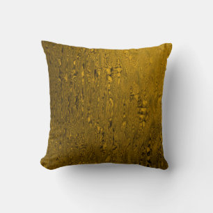 Coussin Motif d'or