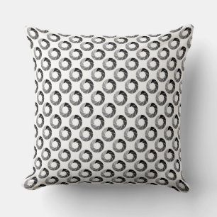 Coussin Motif d'ouverture - Tonal
