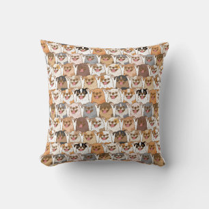 Coussin Motif du Chihuahua