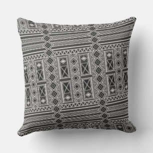 Coussin Motif du Mali africain