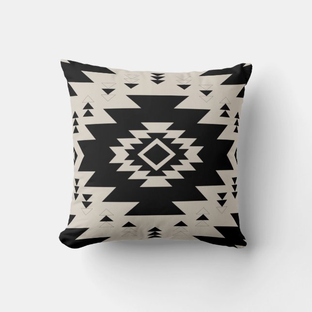 Coussin motif du Sud-Ouest (Recto)