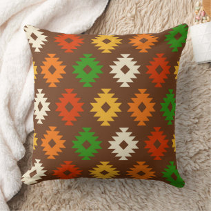 Coussin Motif du sud-ouest