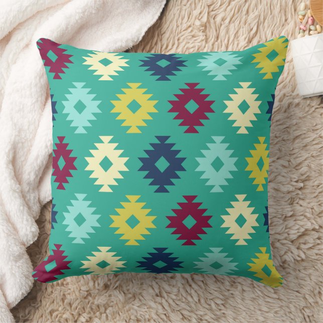 Coussin Motif du sud-ouest (Couverture)